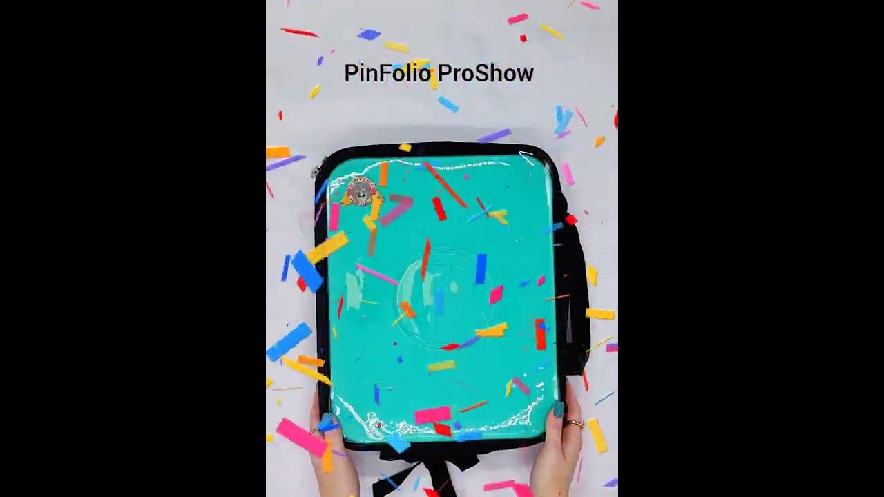 PinFolio ProShow by GoPinPro Demonstration