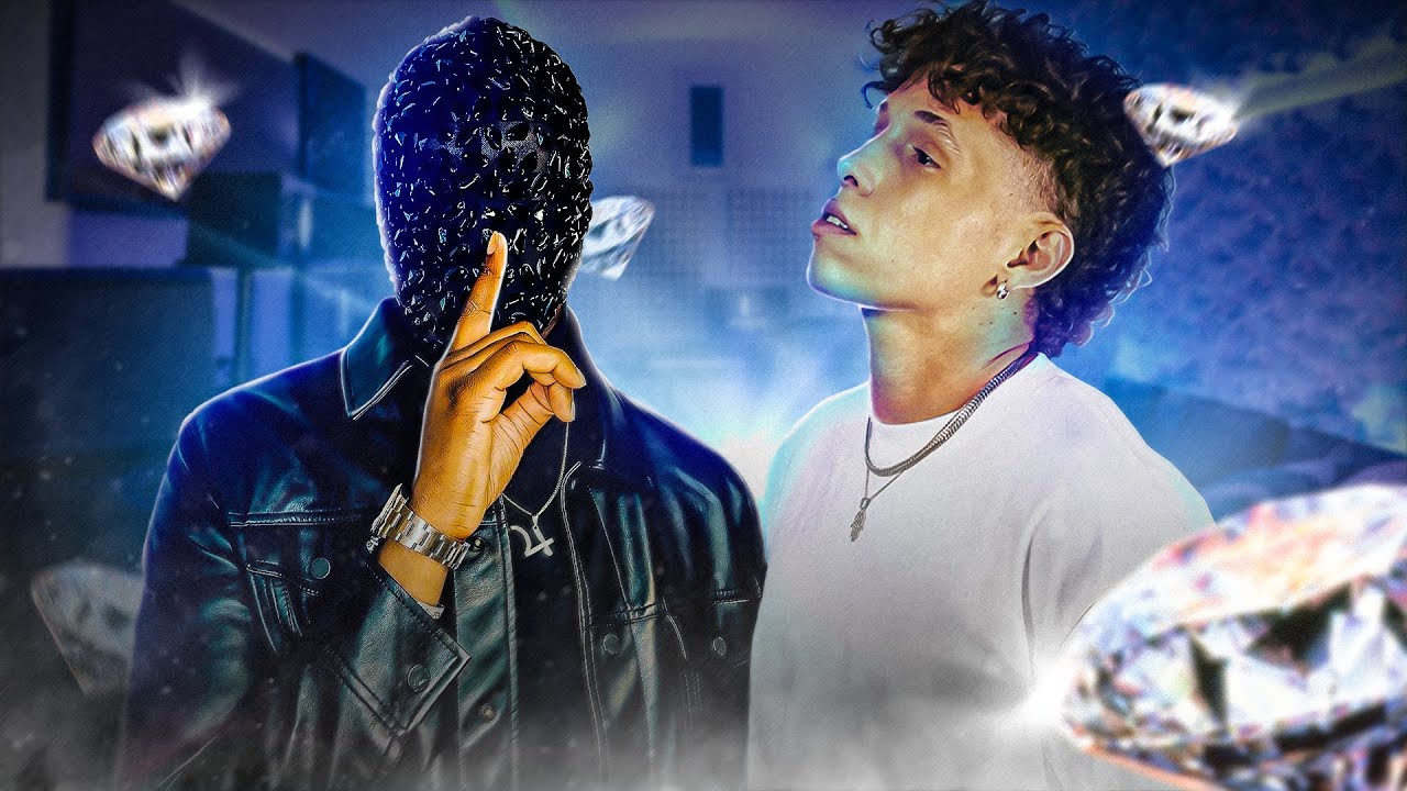 On fait un diamant avec Heezy Lee