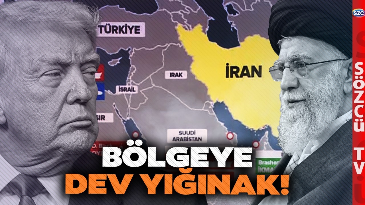 Petrol Savaşı Kapıda! Hürmüz Boğazında Neler Oluyor! Trump Düğmeye Basabilir! İran Teyakkuzda