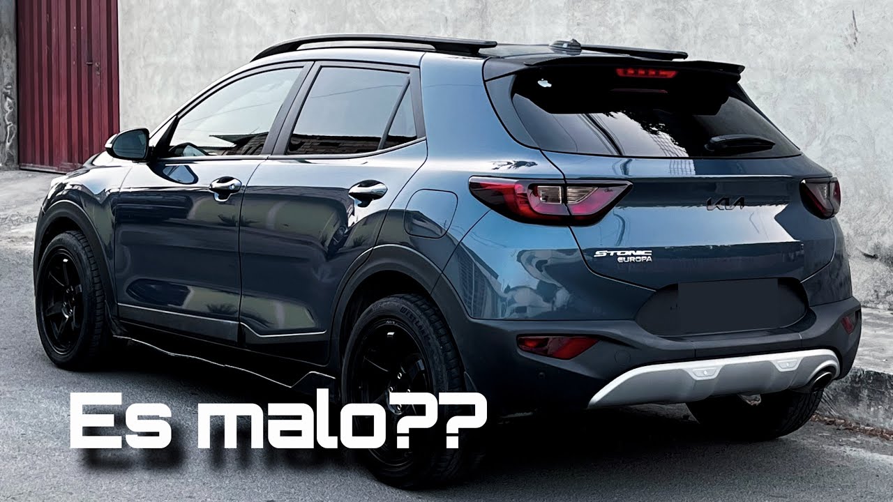 KIA STONIC 2023 ¿Es malo como dicen o exageran? CONCLUCIONES FINALES | ECUADOR