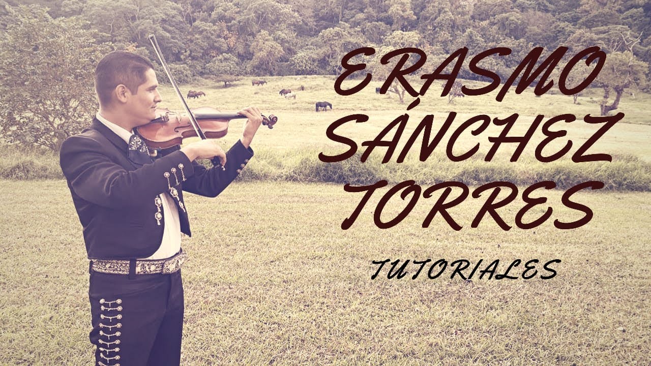 El son del cihualteco violín tutoríal