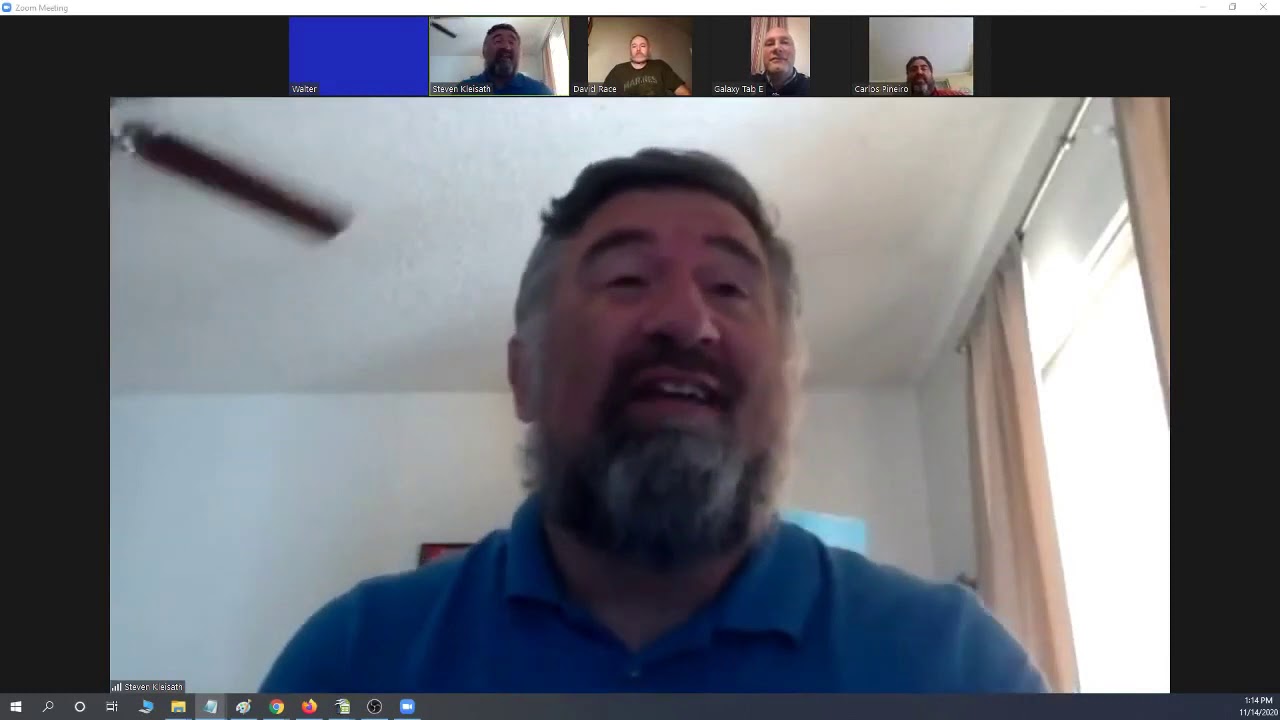 Interview with former members of 