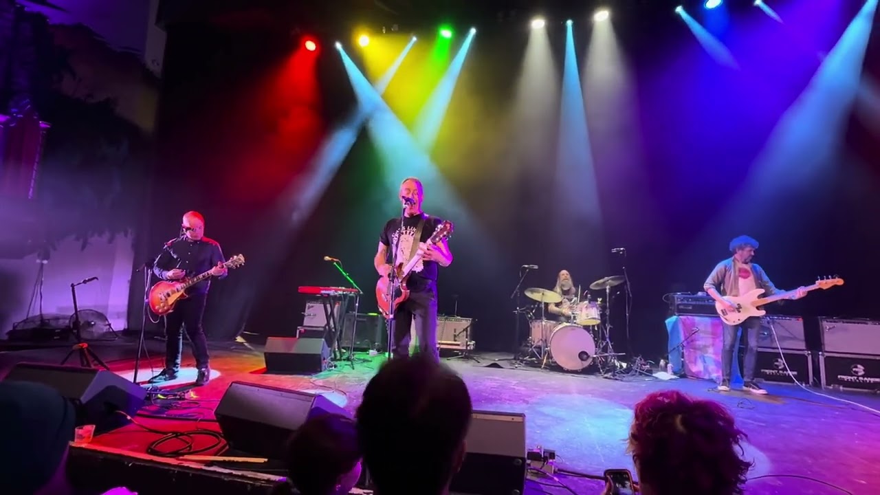 Ted Leo and the Pharmacists - 