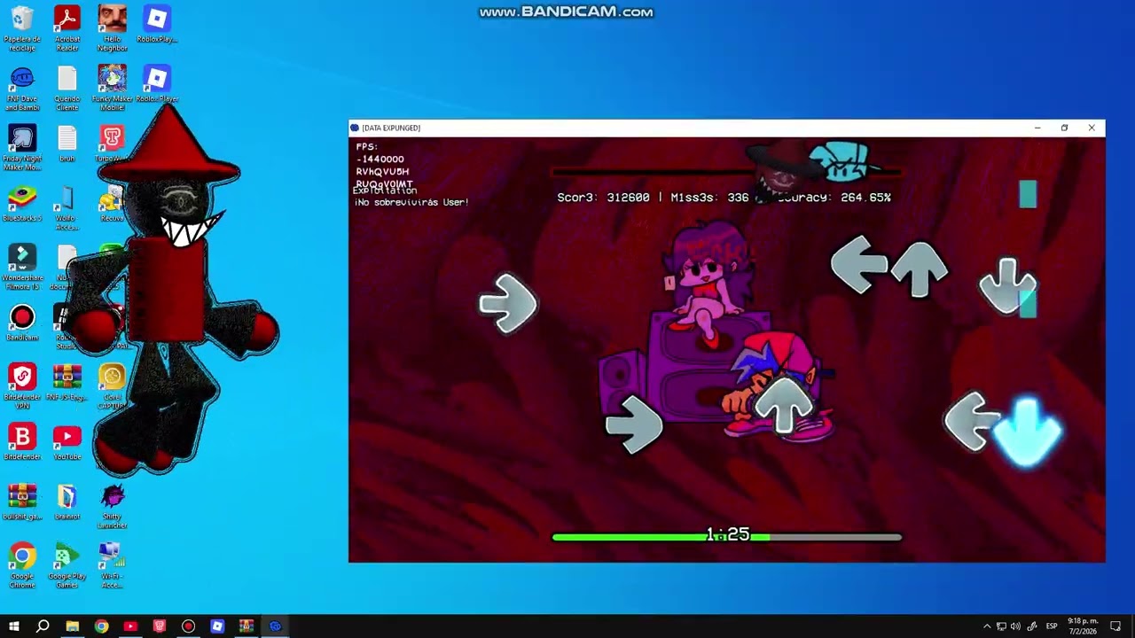 i beat exploitation