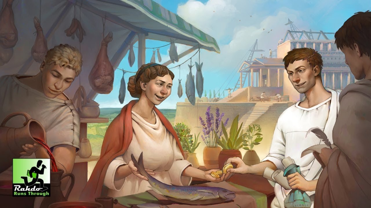 Carpe Diem Gameplay Runthrough