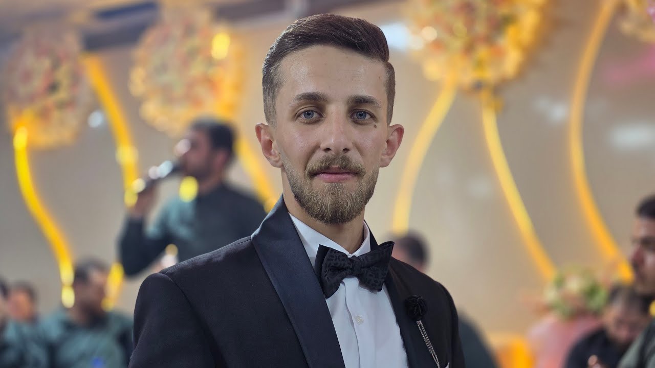 حفل زفاف العريس مصطفى عمر شيخ ديب .استوديو اوغاريت. مدينة سرمين 