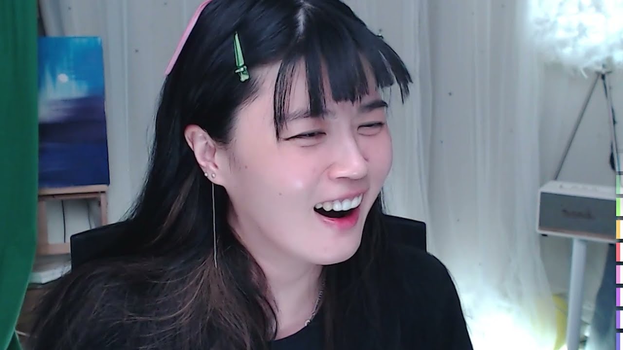 앞머리 자르고 싶을 때 보세요