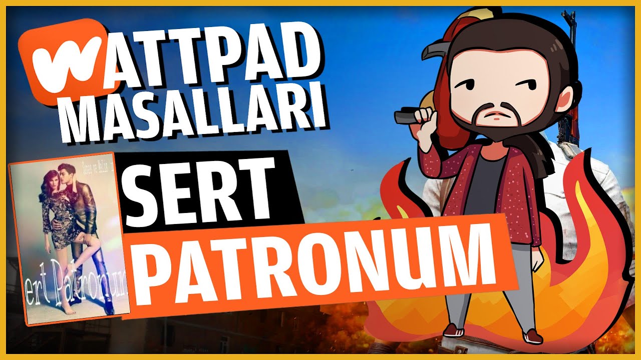 İKİ DİLDE CRINGE - SERT PATRONUM - 02 - WATTPAD HİKAYELERİ ve PUBG