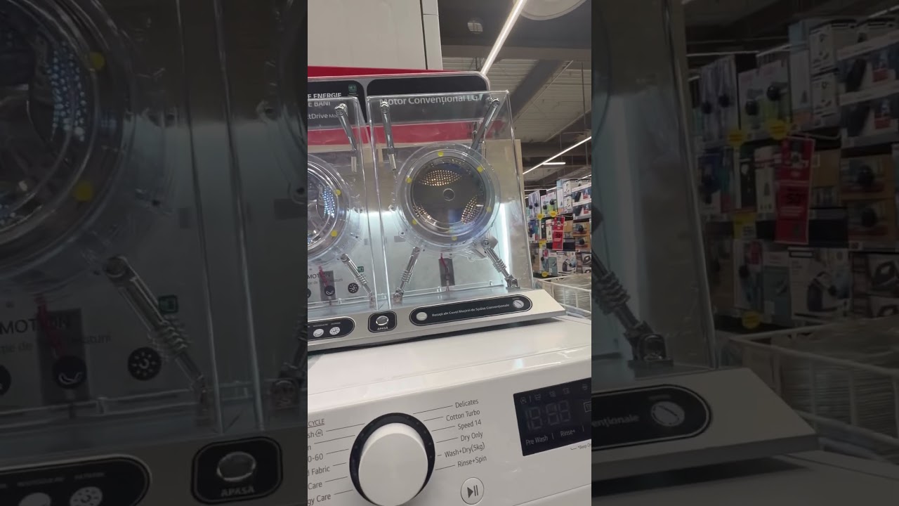 Lg vs Lg spin race again