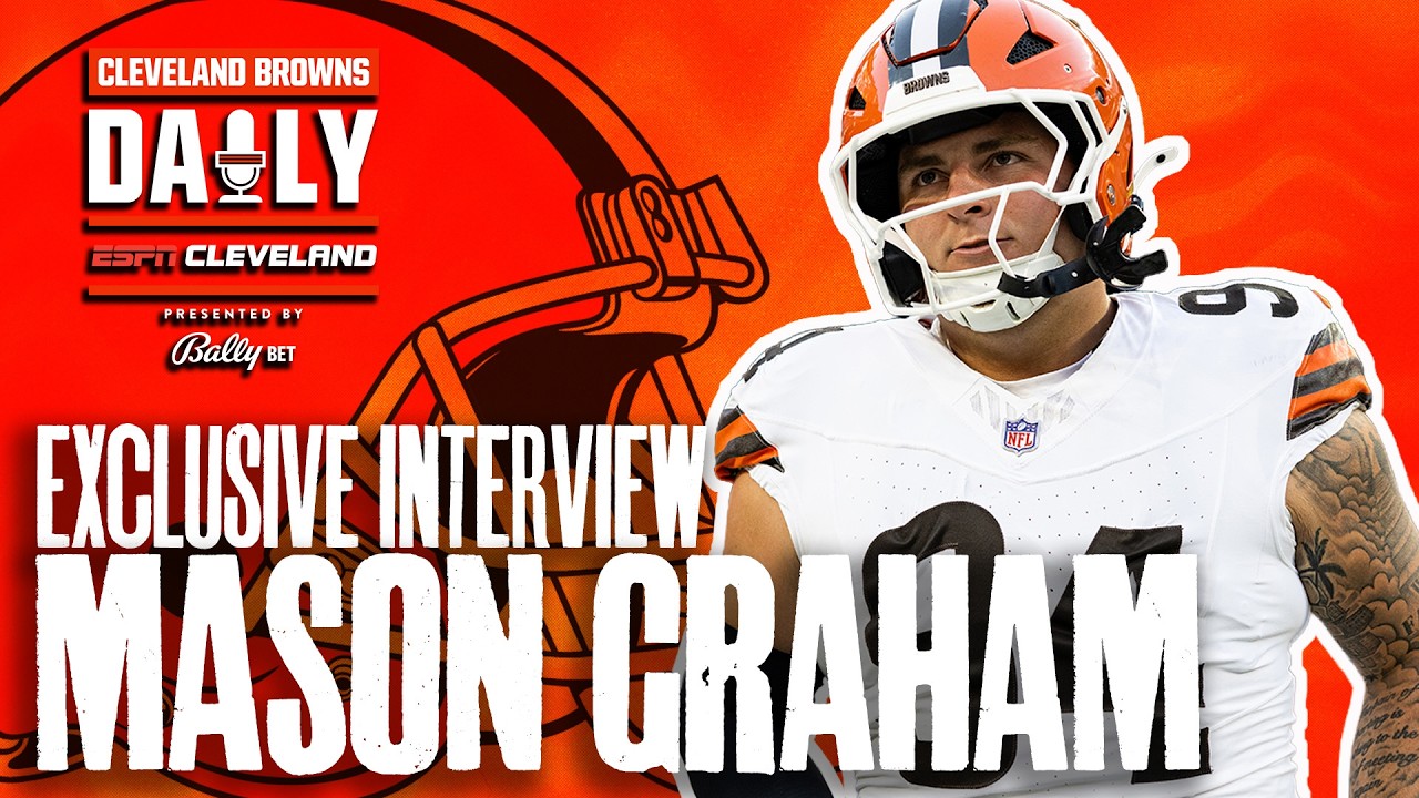Exclusive Interview with Mason Graham