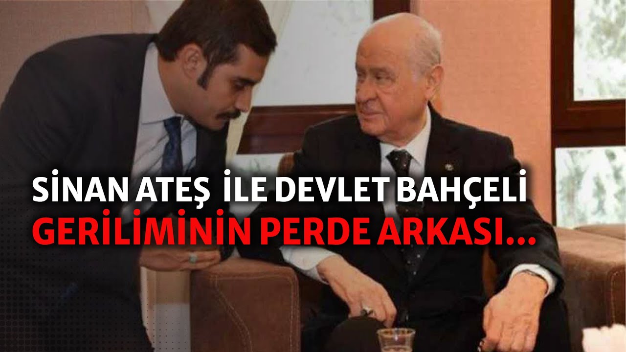 Timur Soykan anlattı: Bah&ccedil;eli ve Sinan Ateş arasındaki gerilimin perde arkası&hellip;