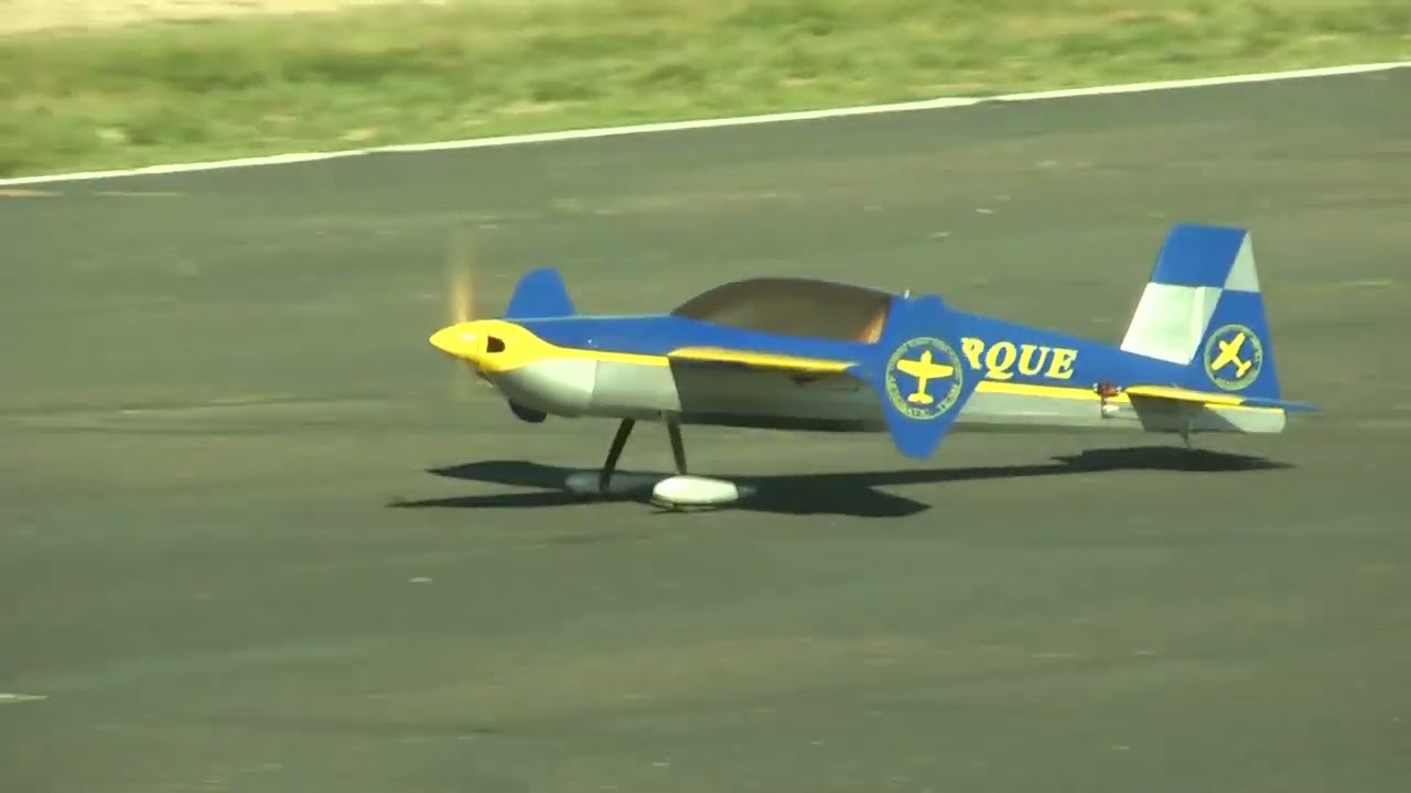 AMPS (Arizona Model Pilots Society) Airfield: Plane Spotting - 12/16/2025