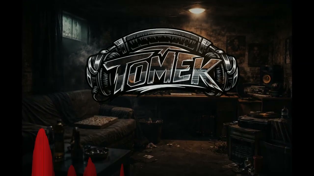 Boom Bap Hip Hop Instrumental 100 bpm | MPC Old School | Tomek-SZF RELOADED