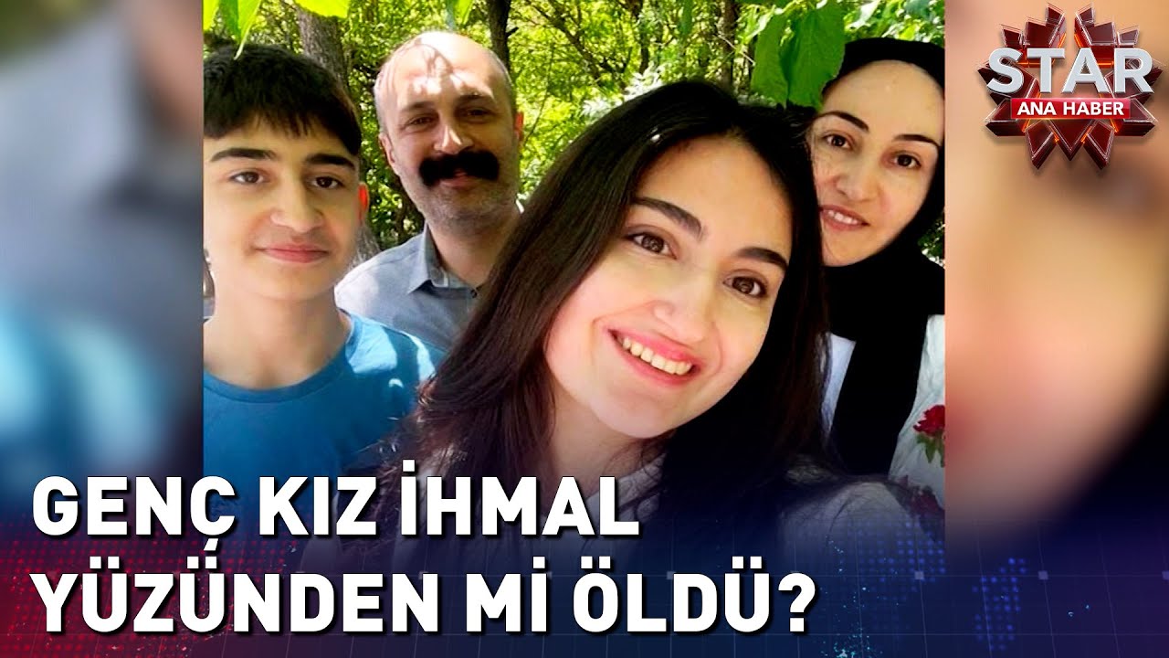 Burun Estetiği Ameliyatı İçin Verilen Anestezi Sonrası Öldü