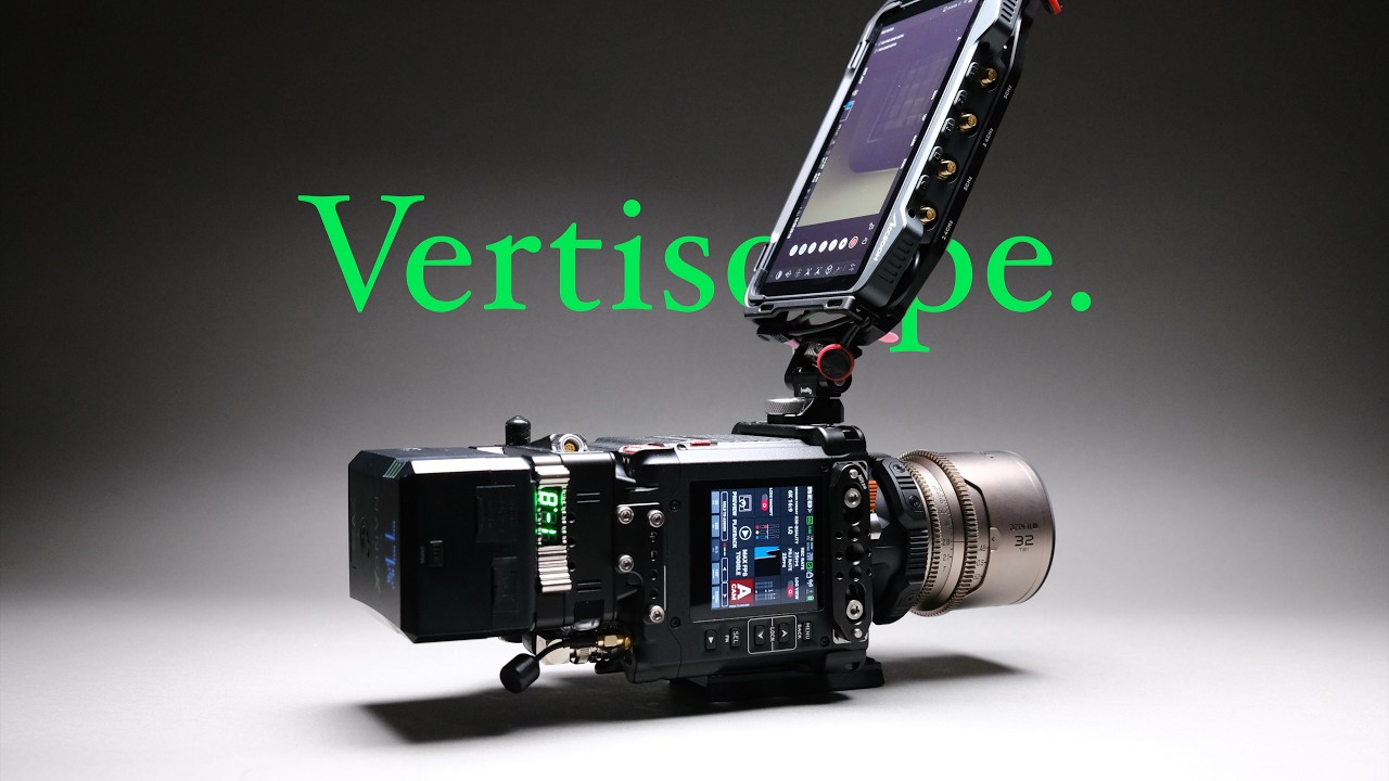 Что такое Vertiscope?