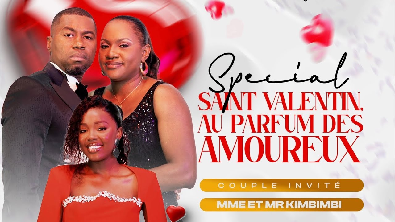 EMISSION SPÉCIALE DE LA SAINT VALENTIN DU 14 février 2026 | sur Entoutcastv