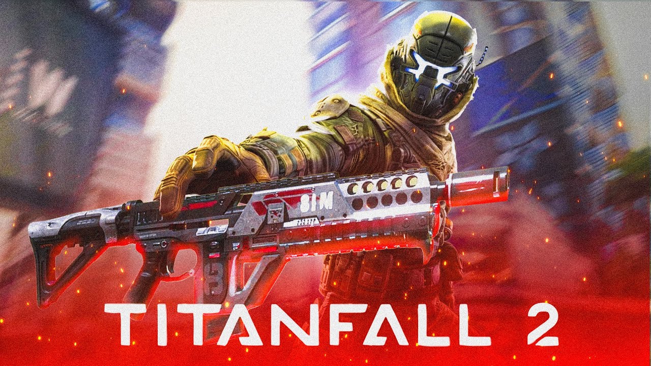 jugué a TITANFALL 2 solo usando la volt y esto paso
