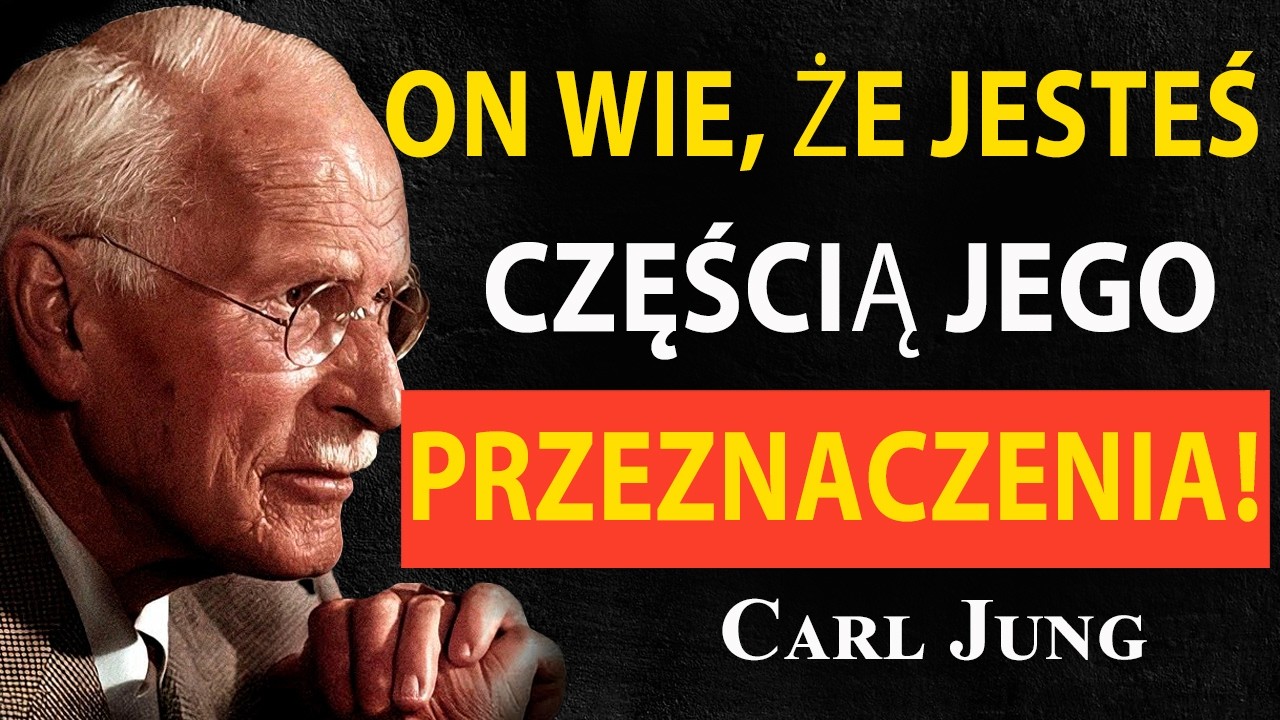 Czuje, że stałaś się ważną częścią jego życia | Carl Jung &ndash; psychologia miłości