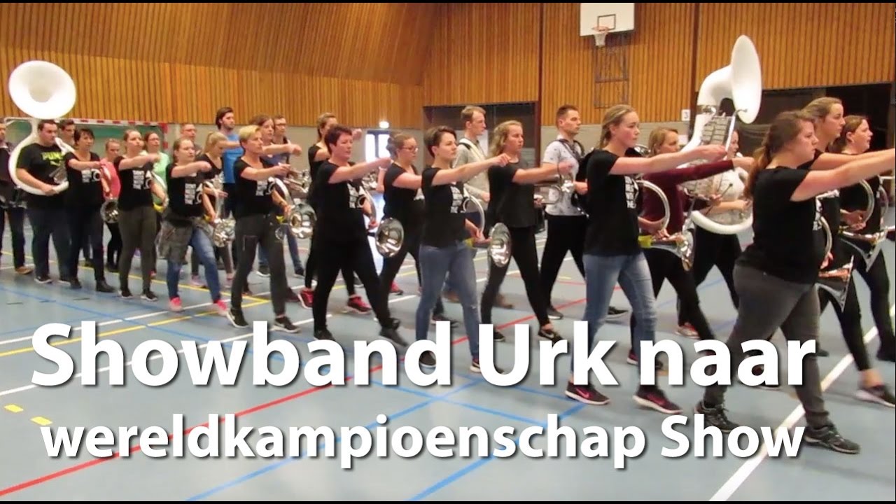 Showband Urk naar WMC | Deel 1