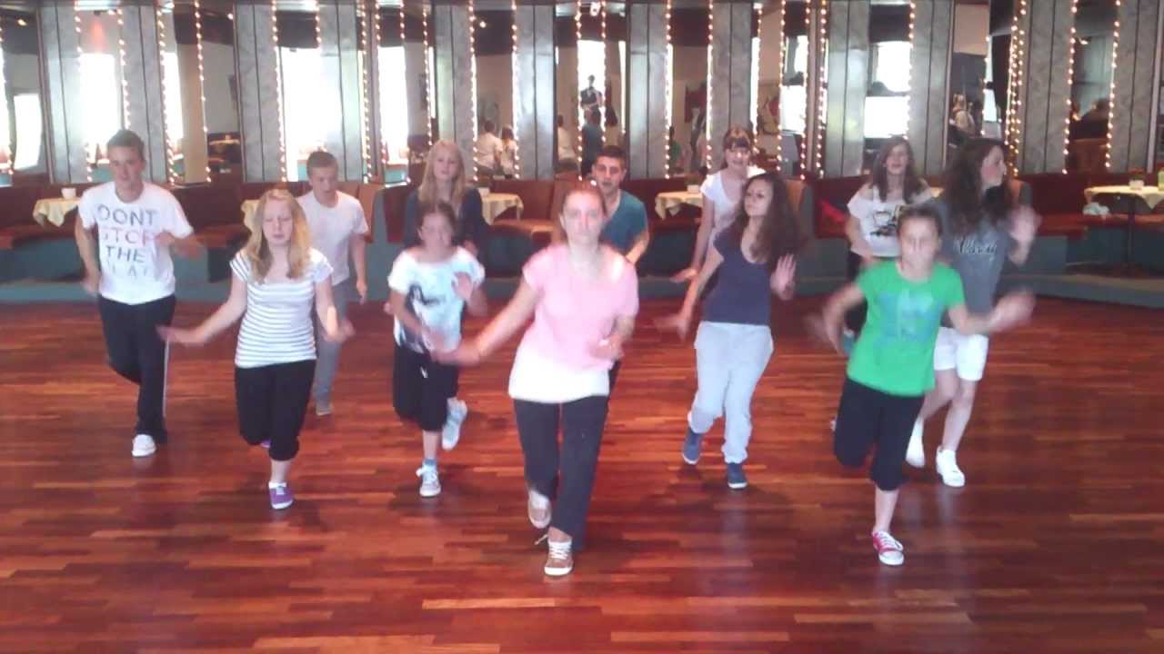 Taff Move Tanzschule Stüwe-Weissenberg