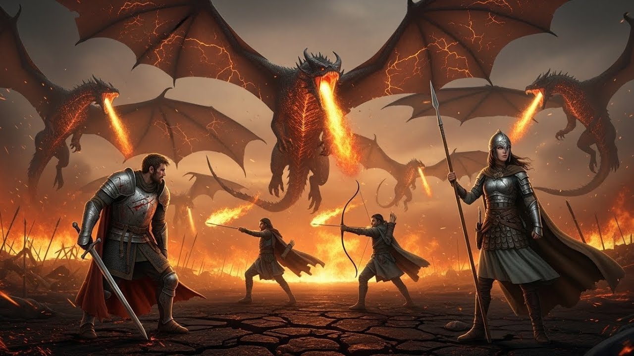 HFY Dragon Story You Can’t Ignore Sci-Fi | HFY Stories