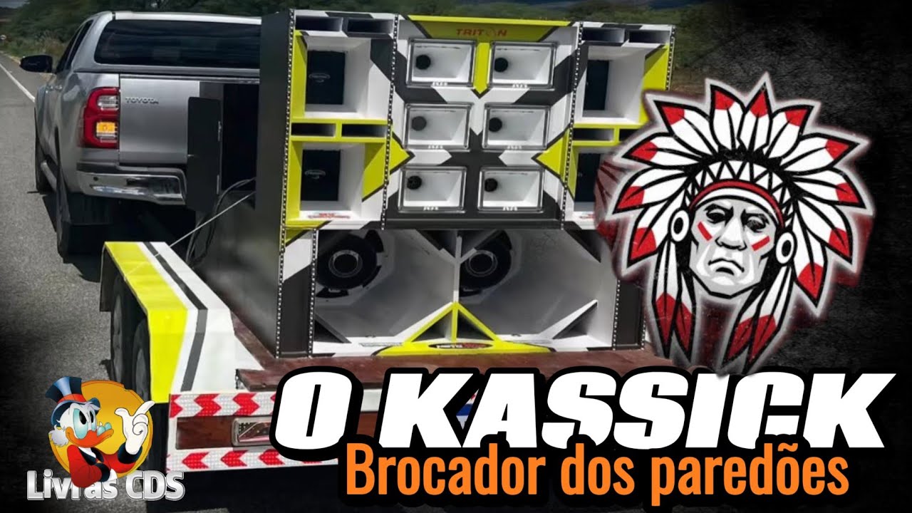 PAGODÃO DAS ANTIGAS - TBT DO KASSICK -  LIVRAS CDS