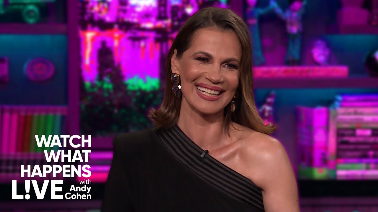 Julia Lemigova Sends Heartfelt Apology To Guerdy Abraira | WWHL