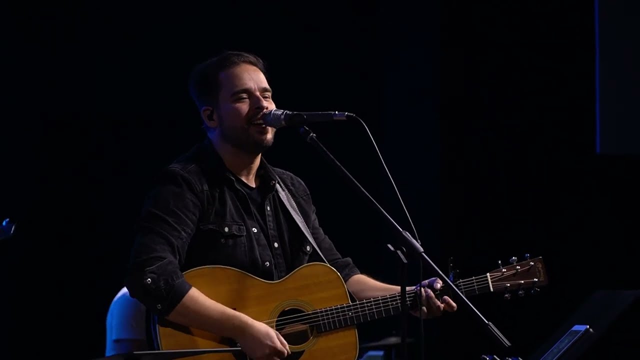 Megváltóm szól nekem - Golgota Dicsőítés - Worship Night