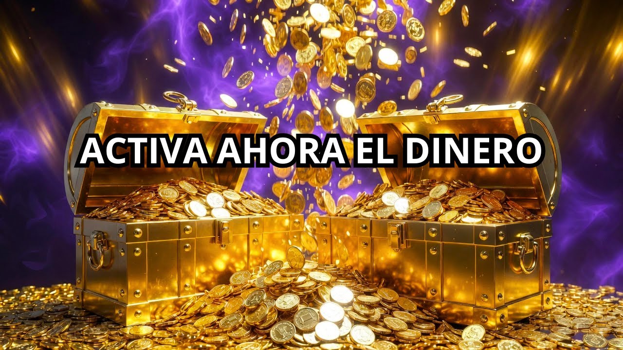 ESTE SONIDO ACTIVA LA ENERGÍA DEL DINERO RÁPIDAMENTE