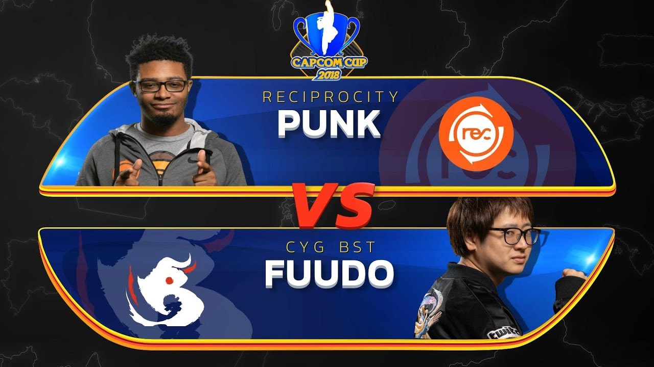 REC | Punk (Karin) vs. CYG BST | Fuudo (R.Mika) - Capcom Cup 2018 Secondary Stream - CPT 2018