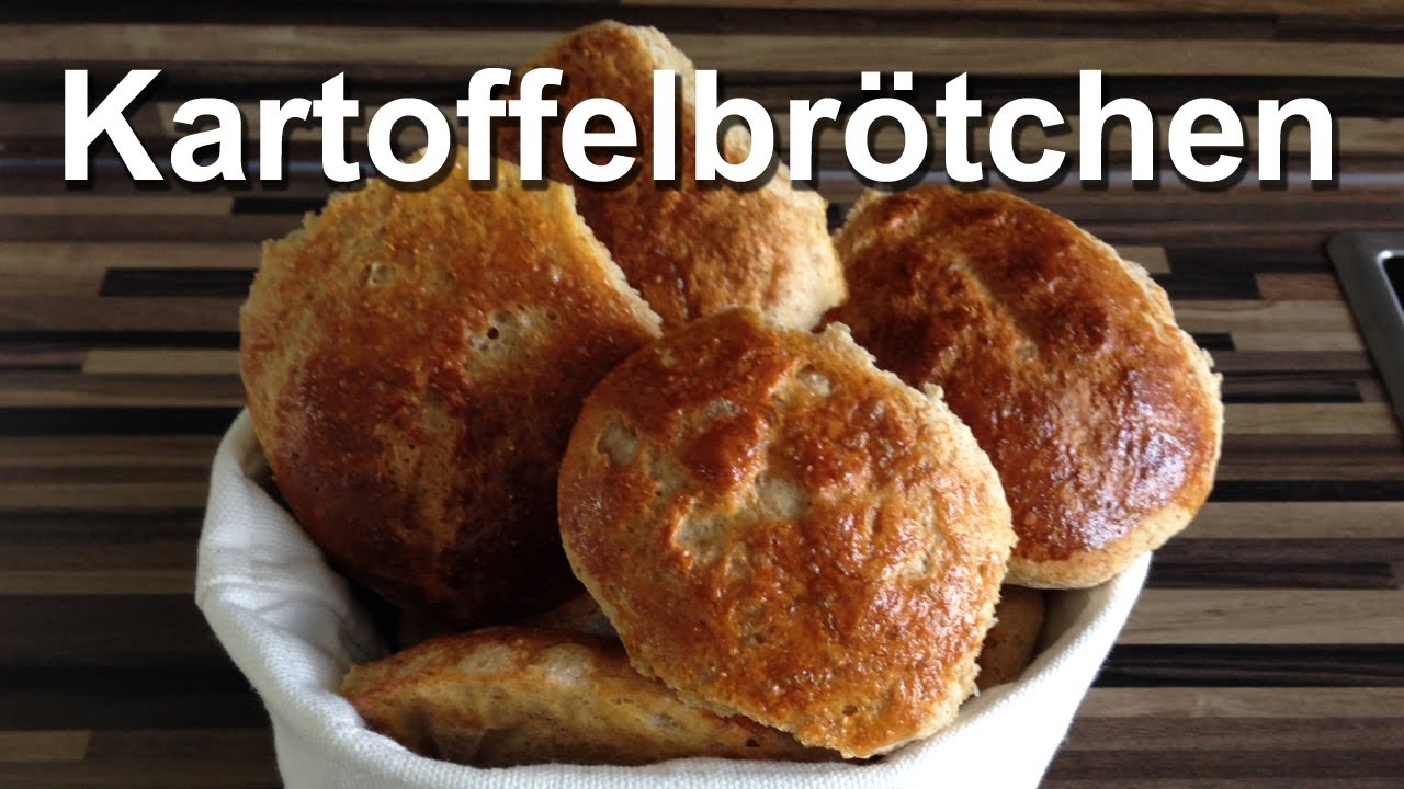 Thermomix TM31 - Kartoffelbrötchen - selfmademan84