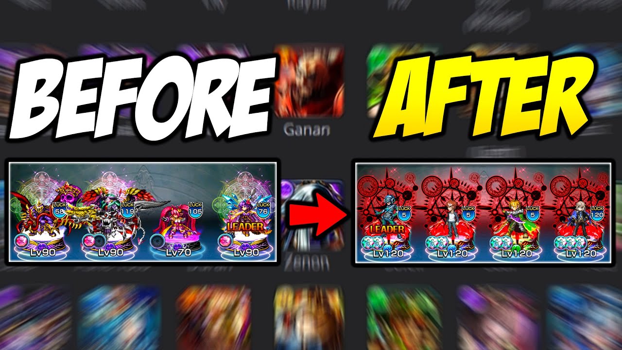 Grand Summoners Team Building Guide 2025