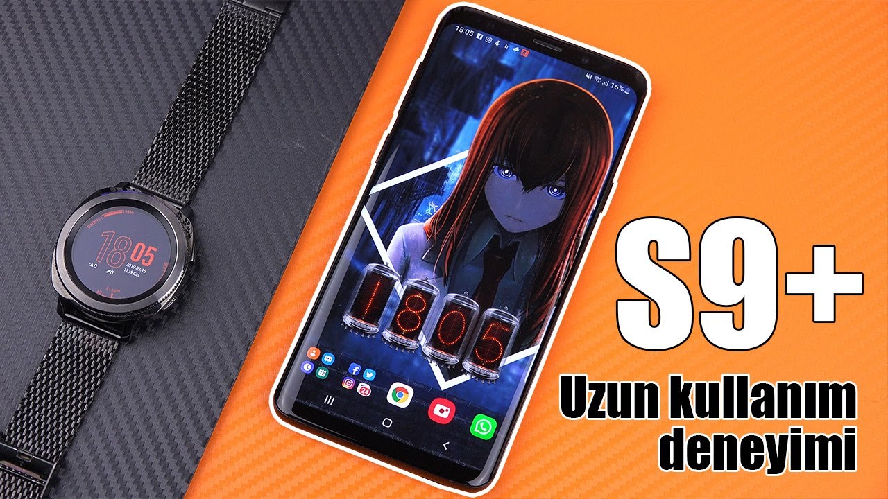 Samsung Galaxy S9+ ile 1 yıl, hâlâ alınır mı?
