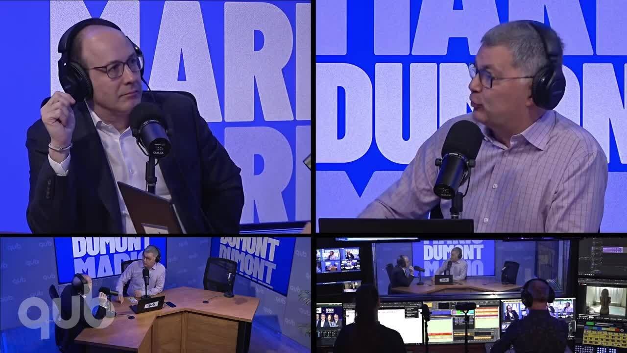 REM: «3/4 des pannes étaient liées à UNE pièce», explique Charles Émond de la Caisse