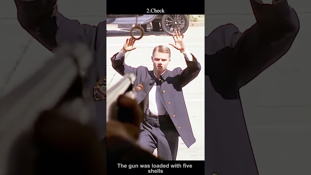 This Rookie Cop Had NO Backup... And He Walked Right In. (Mob City) #movie #film