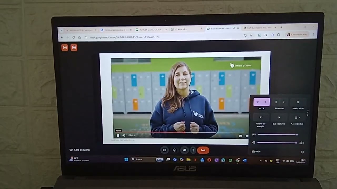 #InnovaSchools| mar, 3 de feb.