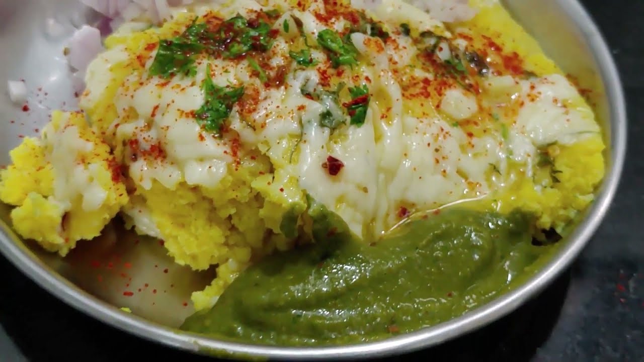Cheese Garlic locho Recipe