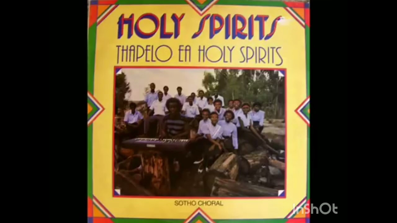 Holy Spirit Choir A se lethabo kajeno