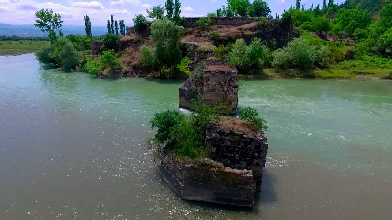 Erbaa Boğazkesen Kalesi