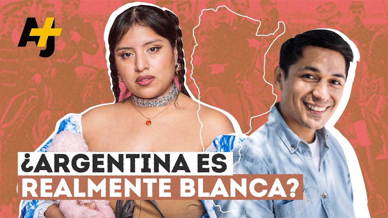Argentina no es un país de personas blancas | AJ+ Español