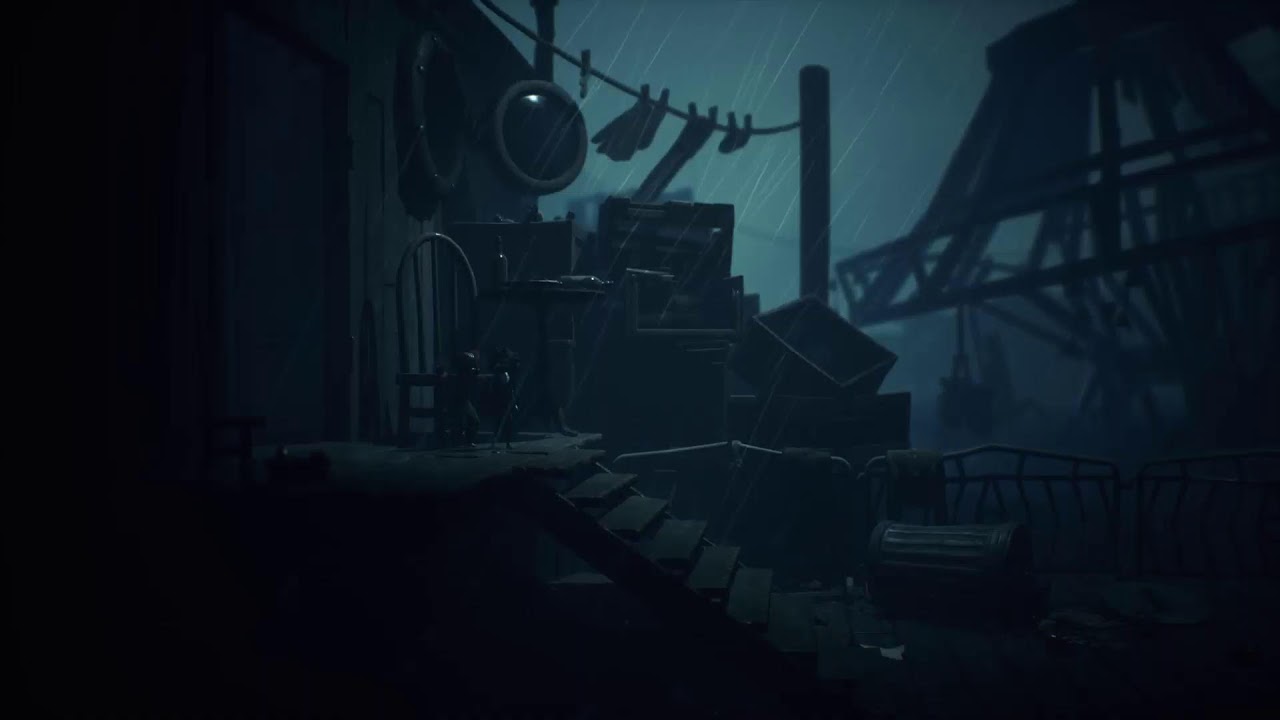 Little nightmare 3 niveau 2 et 3 en coop