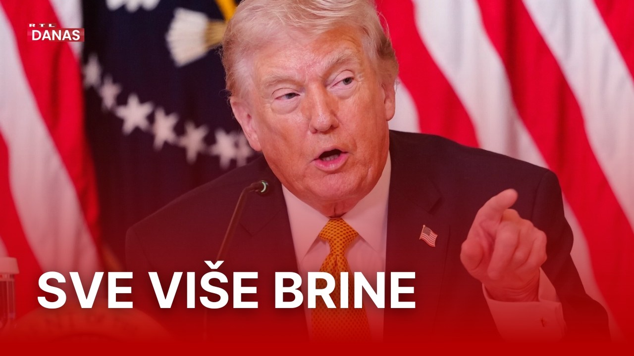 Trump ozbiljno zaprijetio NATO saveznicima: Evo kako su mu odgovorili | RTL Danas