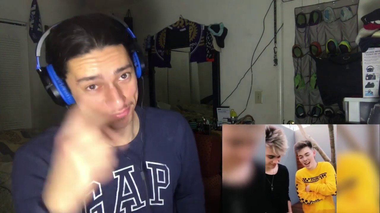 WHY DON'T WE MASHUPS REACTION !!! ( 2018 )