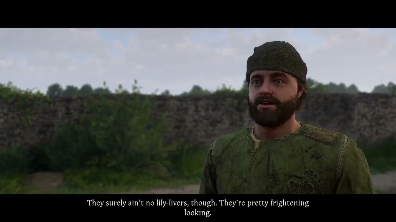 Kingdom Come Deliverance 2. Gameplay walkthrough. No commentary.
