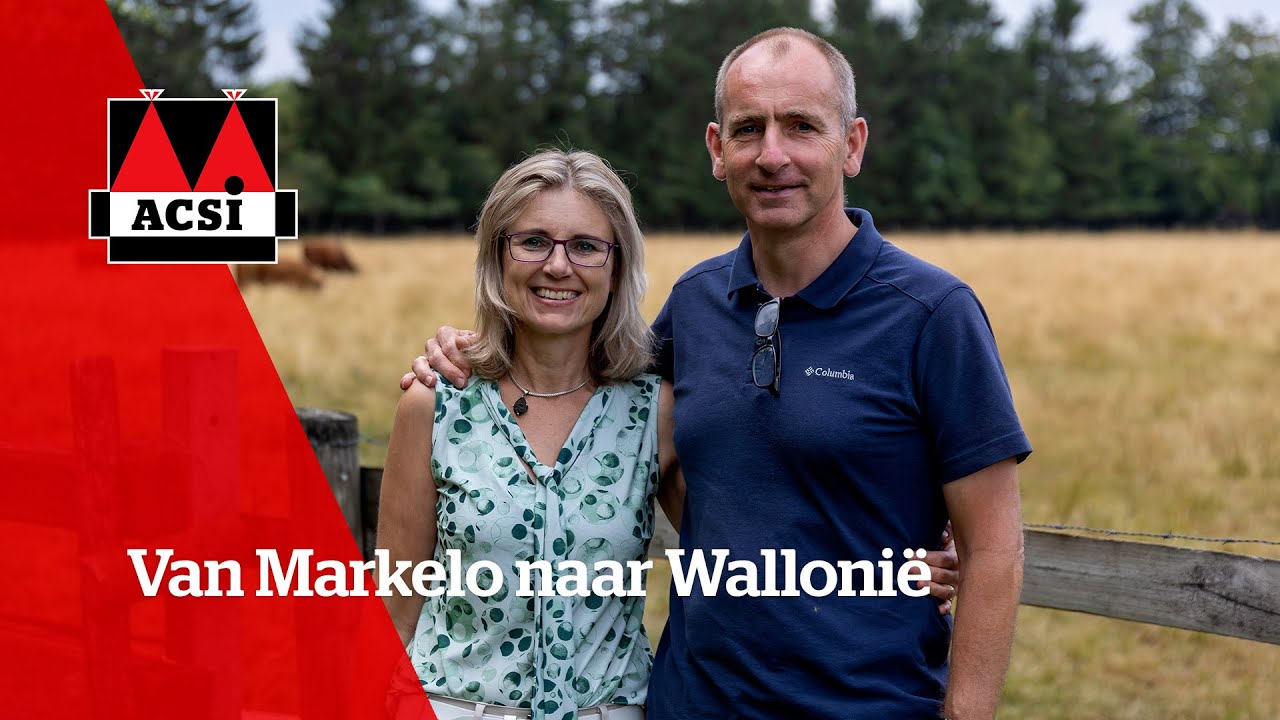 Levensgenieters uit Markelo reizen naar Wallonië | ACSI FreeLife TestTour 2022 - Wallonië