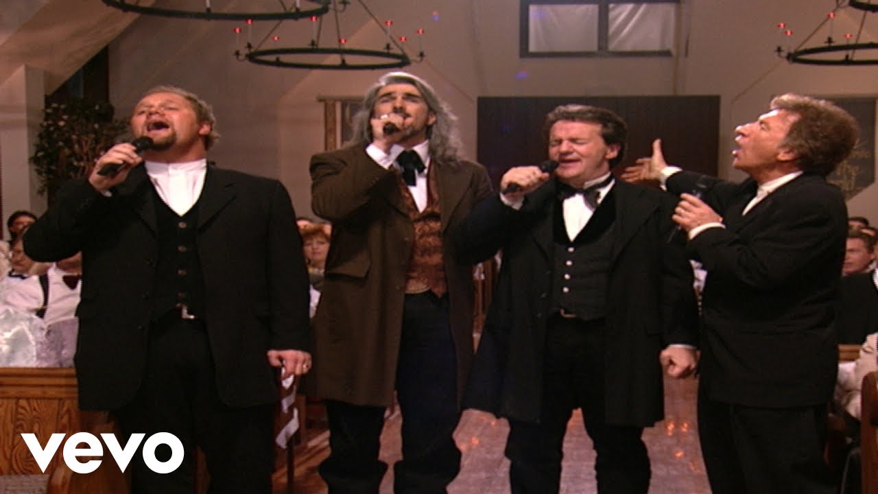 Bill & Gloria Gaither - Satisfied [Live] ft. Gaither Vocal Band
