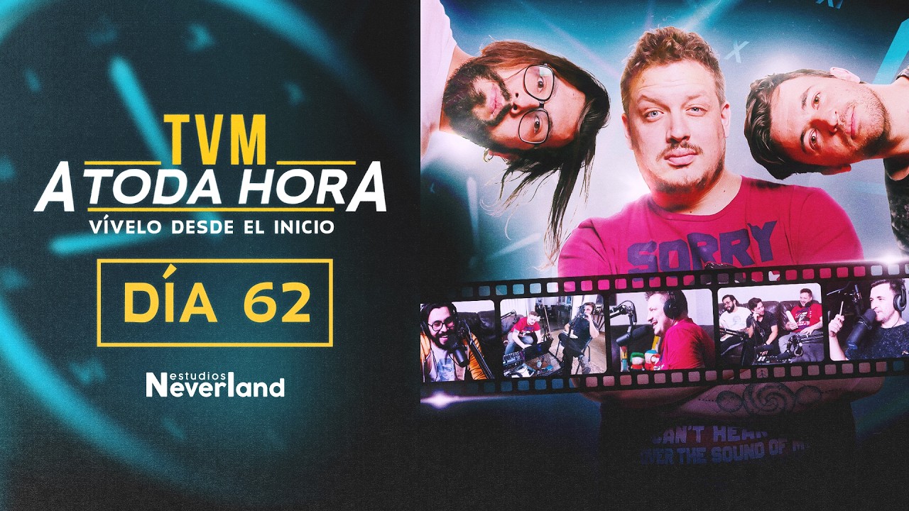 MARATÓN DE TOMÁS VA A MORIR 🔥