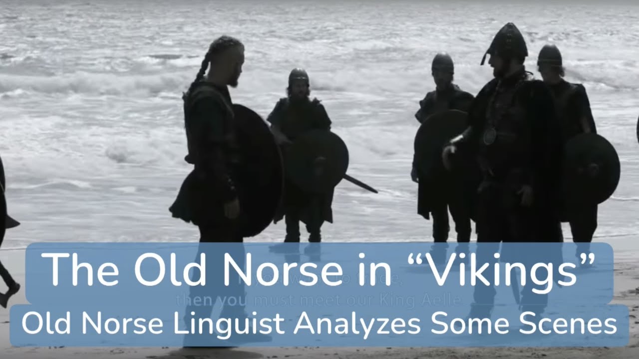 The Old Norse in 