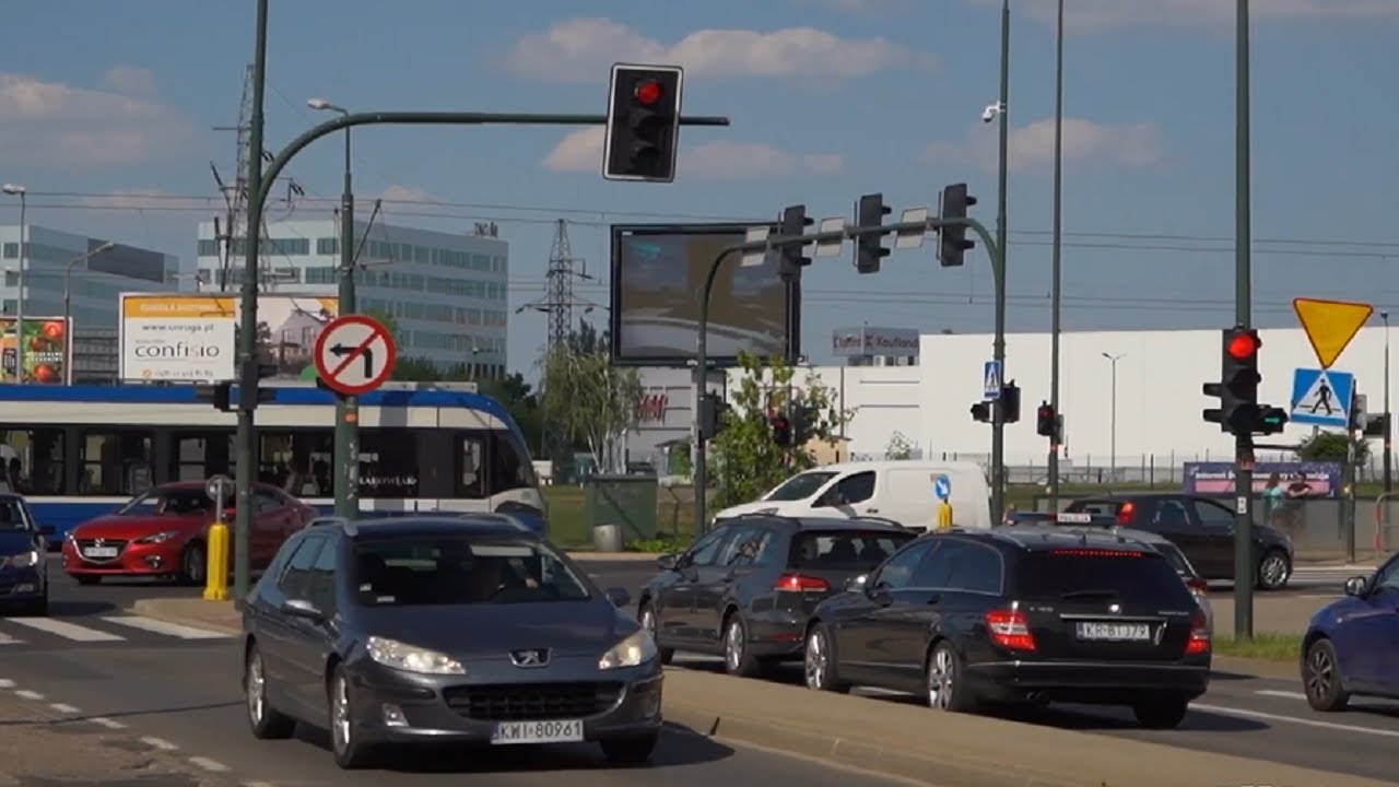 Kraków rozwija inteligentny system transportu, dzięki dofinansowaniu z UE
