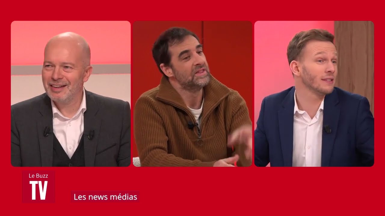«George Clooney est un mec assez formidable» : Grégory Montel évoque sa rencontre avec la star